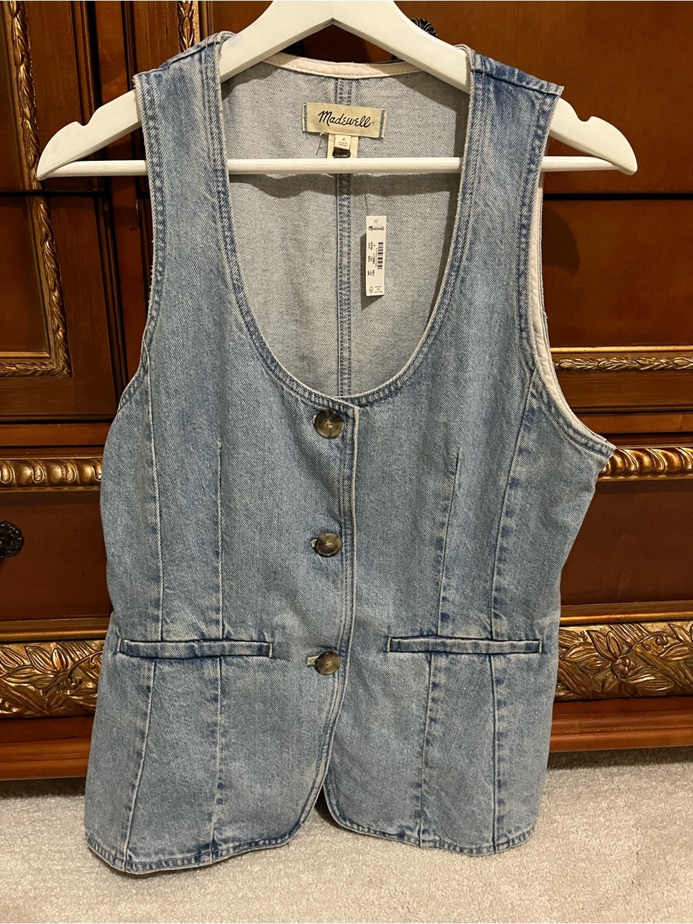 Jeans Subcategory Identification